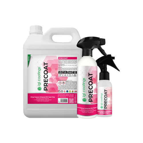 Ecoclean Precoat