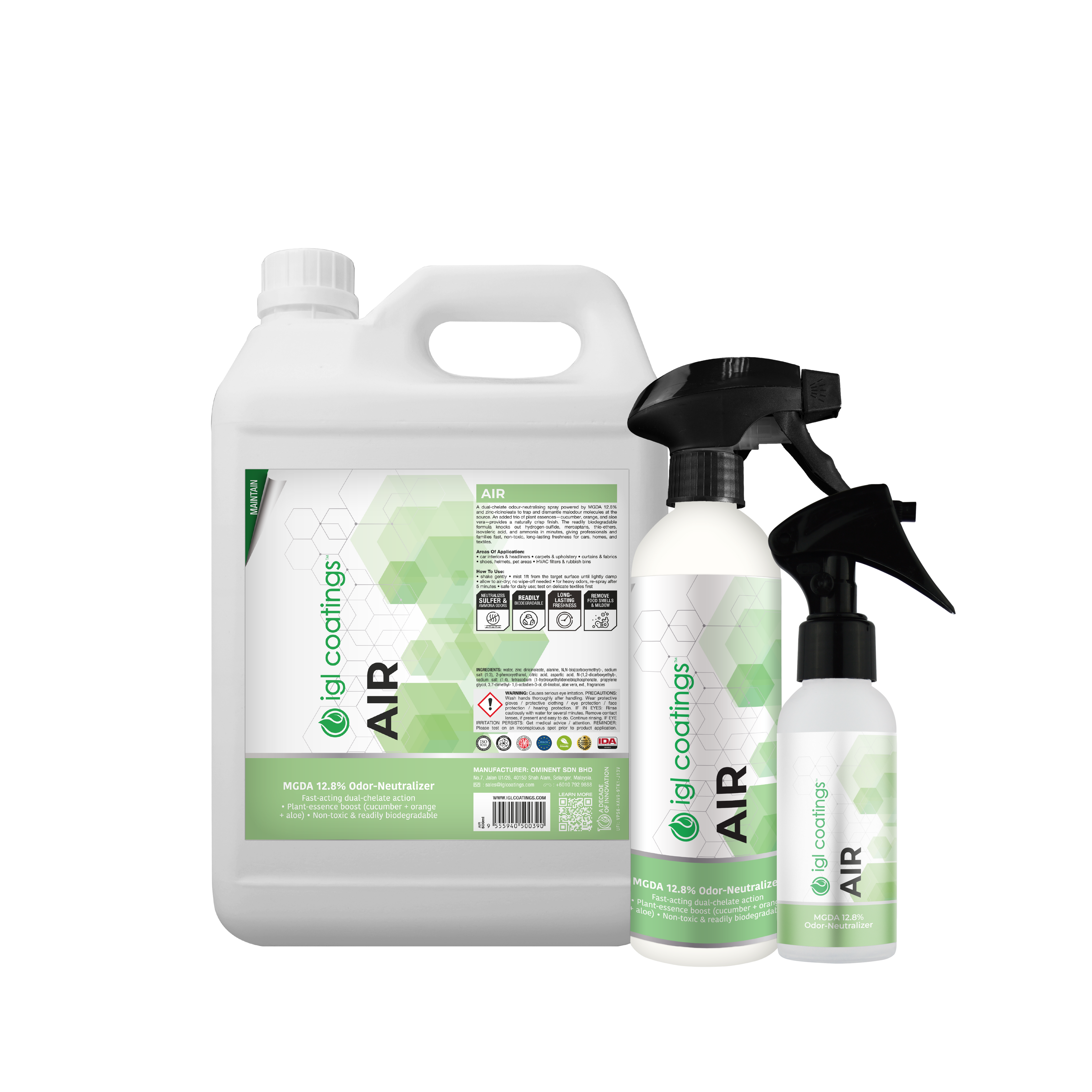 Ecoclean Pure