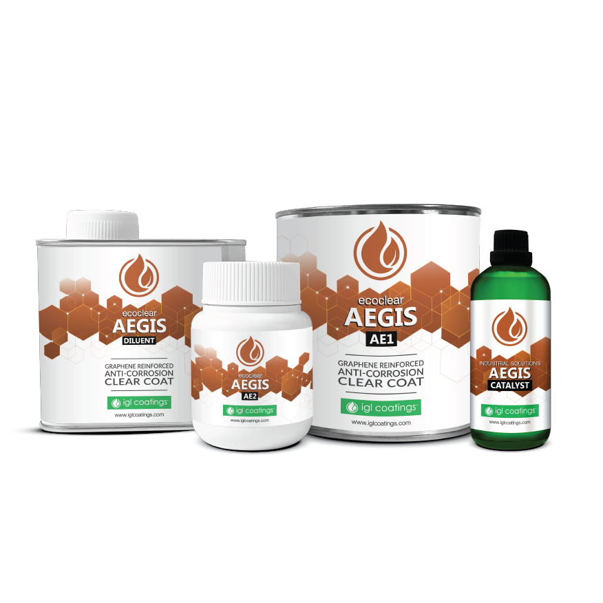 IGL Aegis Catalyst - Image 4