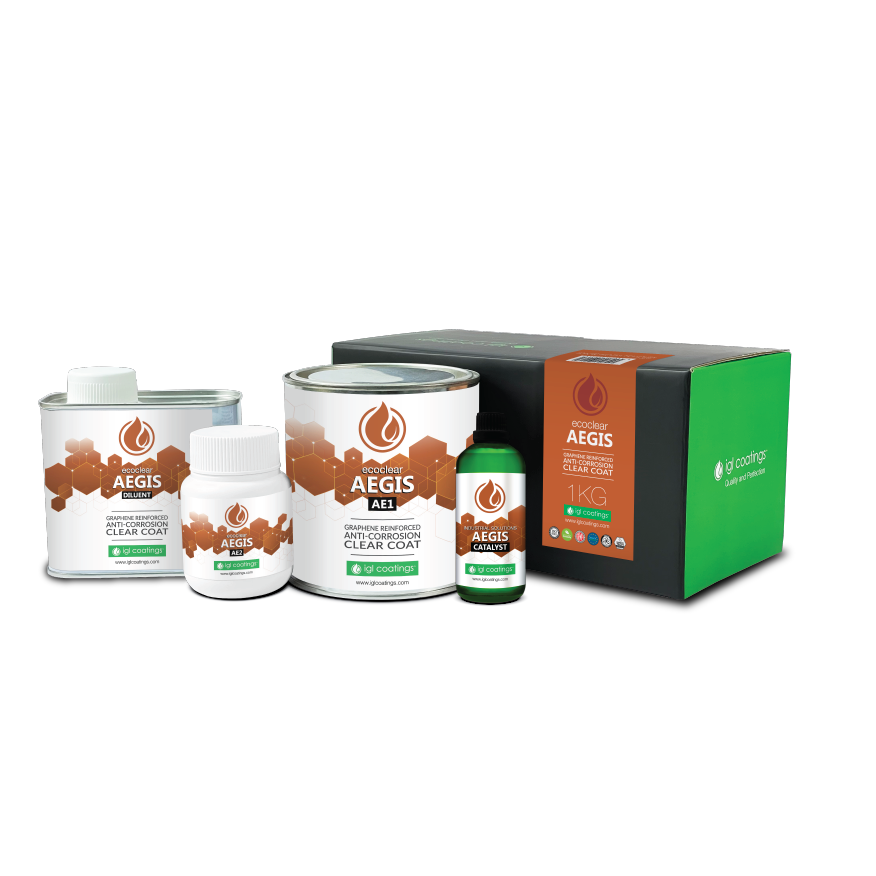 IGL Aegis Catalyst - Image 2