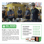 Brochure IGL Aegis - Award winning Anti-Corrosion Solutions
