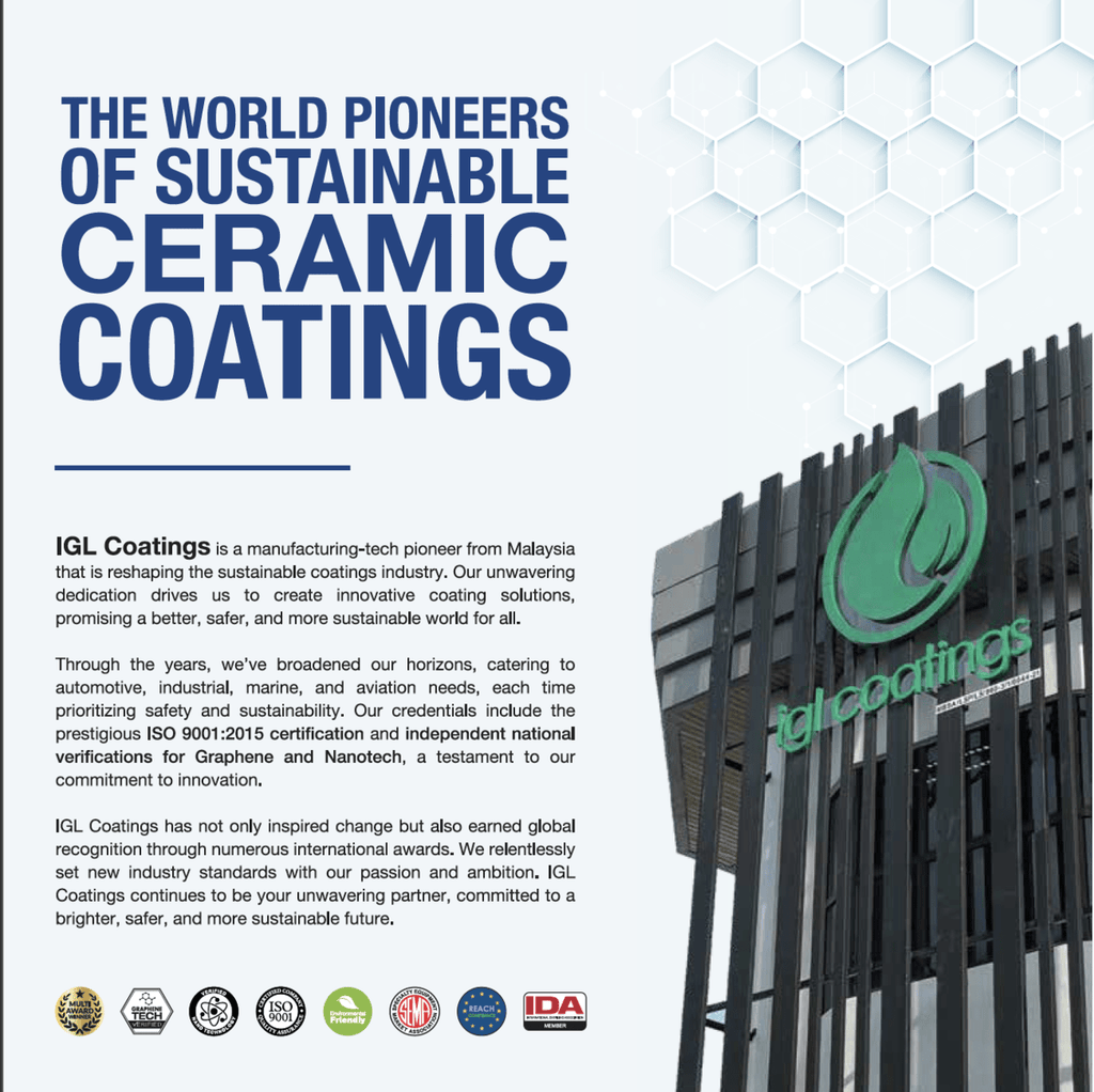 Marine Solutions IGL Coatings Brochure Best Coatings