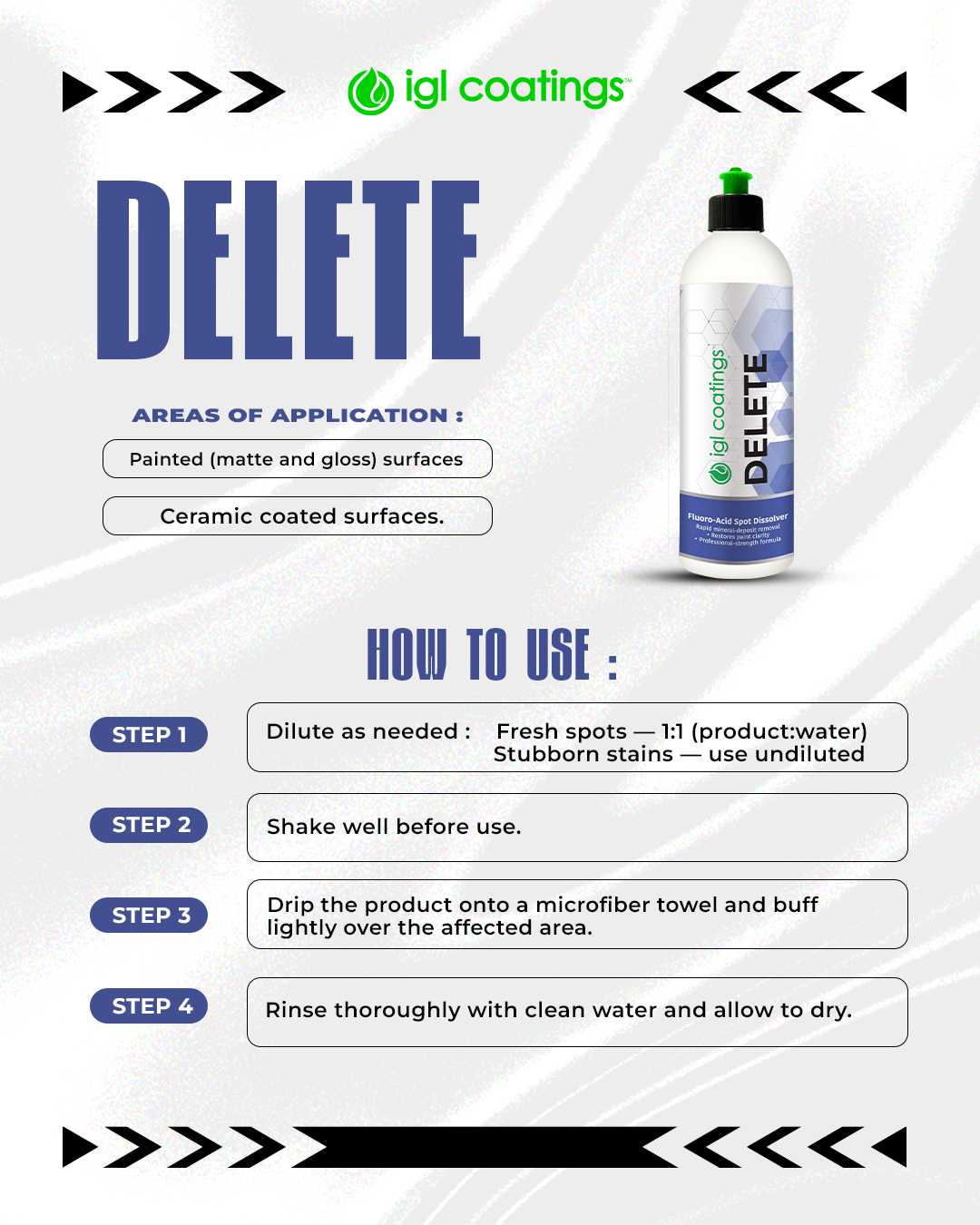 Ecoclean Delete - Image 3