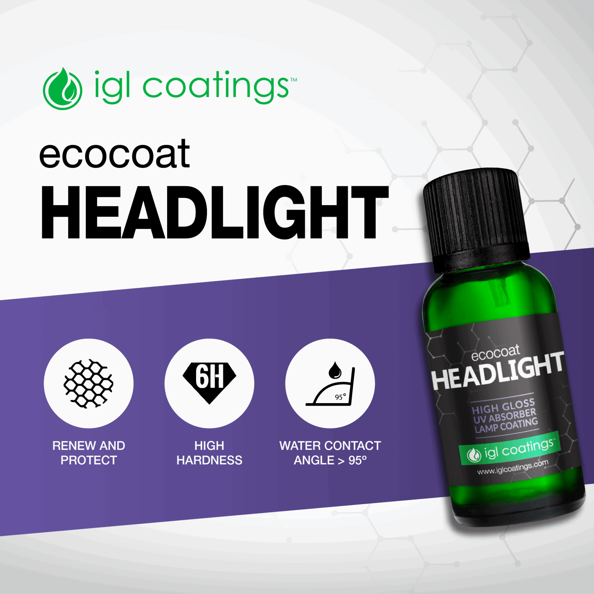 Ecocoat Headlight - Image 5