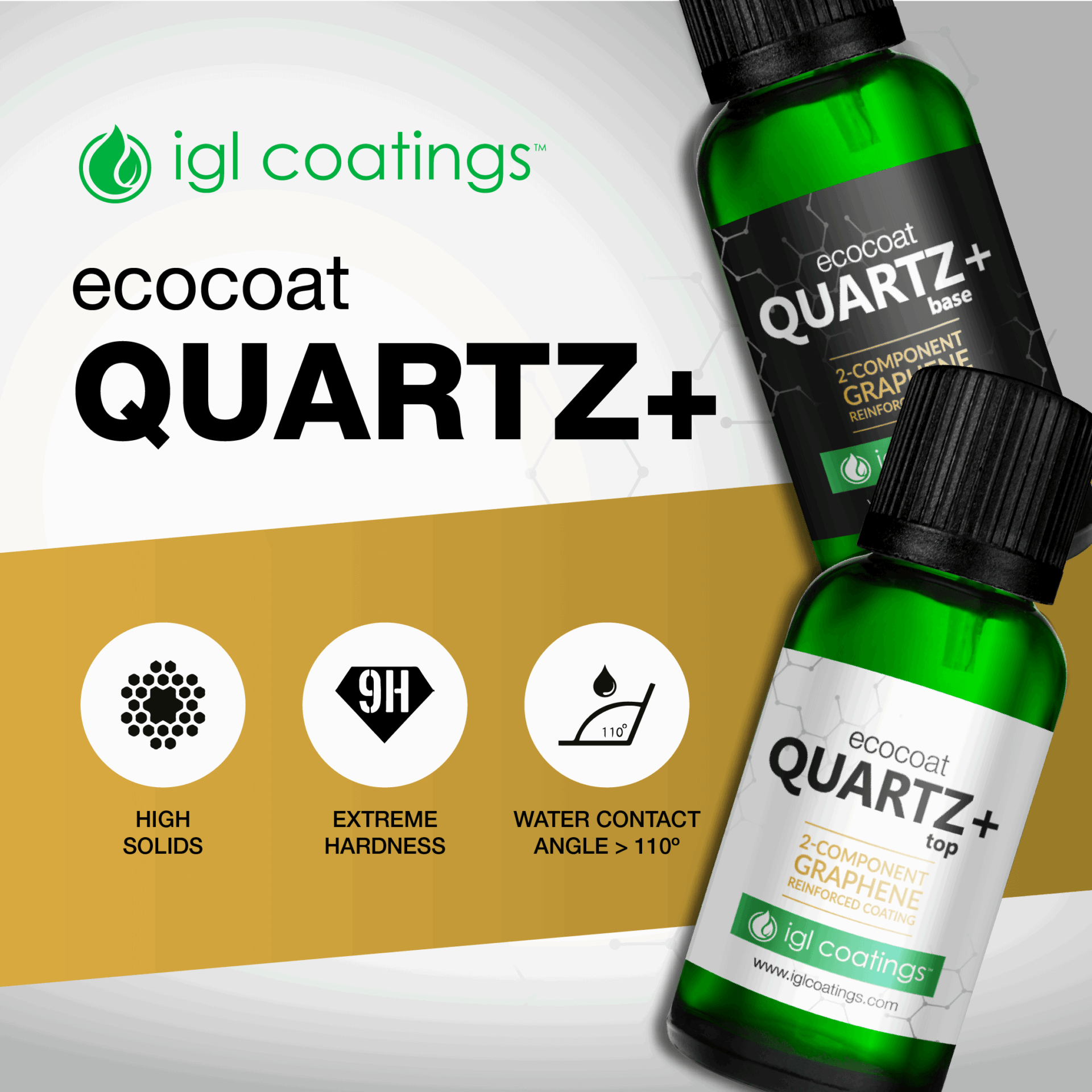 Ecocoat Quartz+ Graphene Reinforced - Image 4