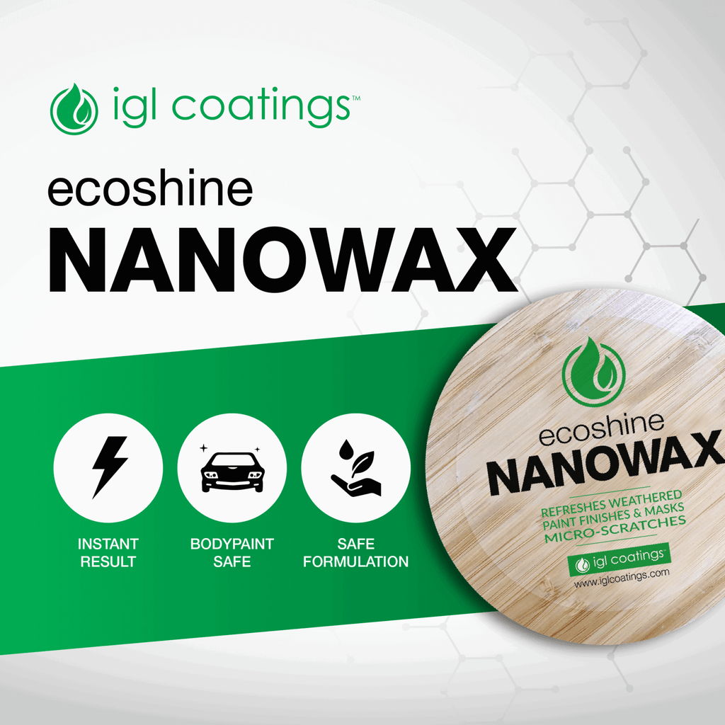 Ecoshine Nanowax - Image 4