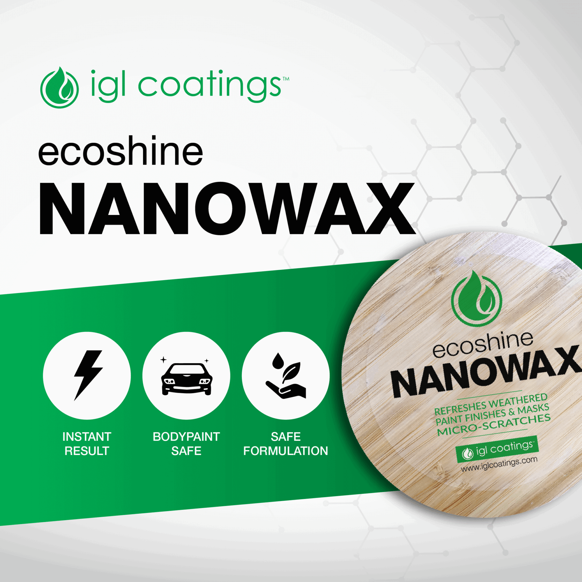 Ecoshine Nanowax - Image 4