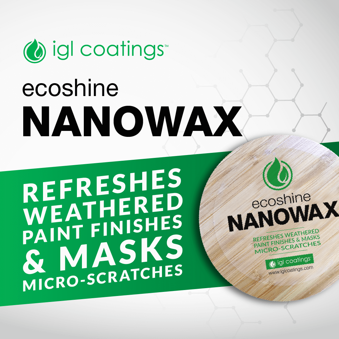 Ecoshine Nanowax - Image 3
