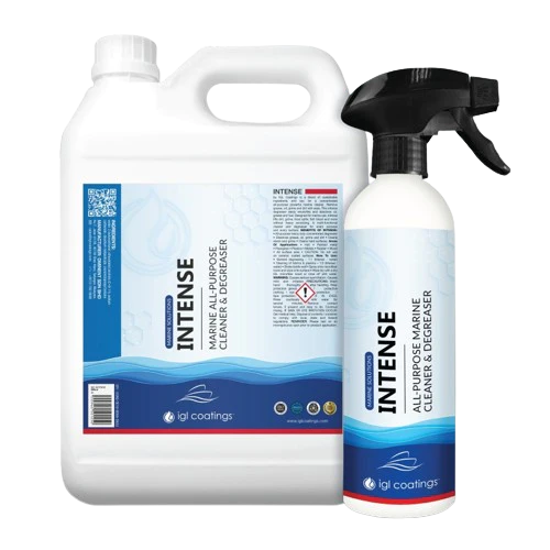 Intense Marine Solutions concentrated all-purpose cleaner