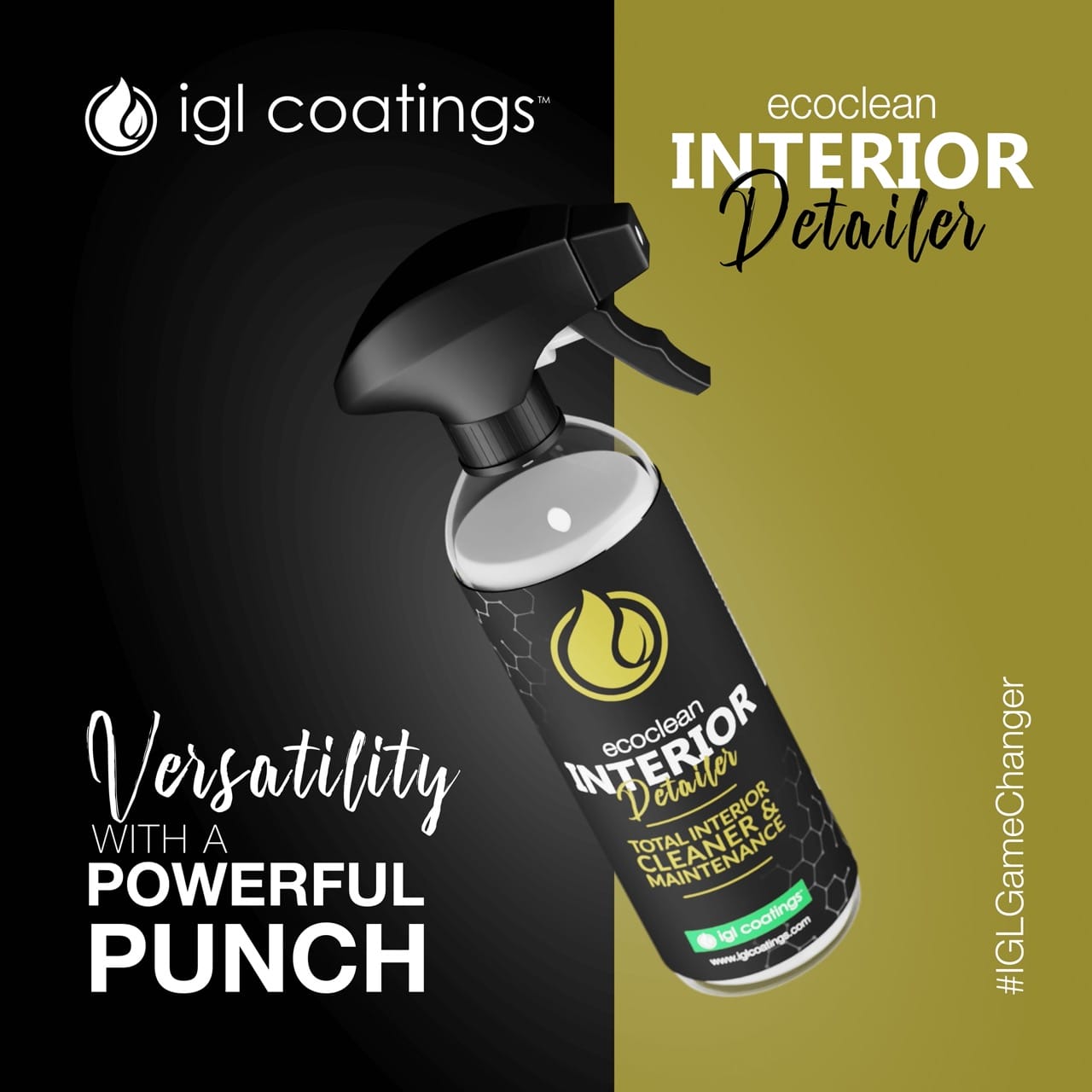 Ecoclean Interior Detailer - Image 7