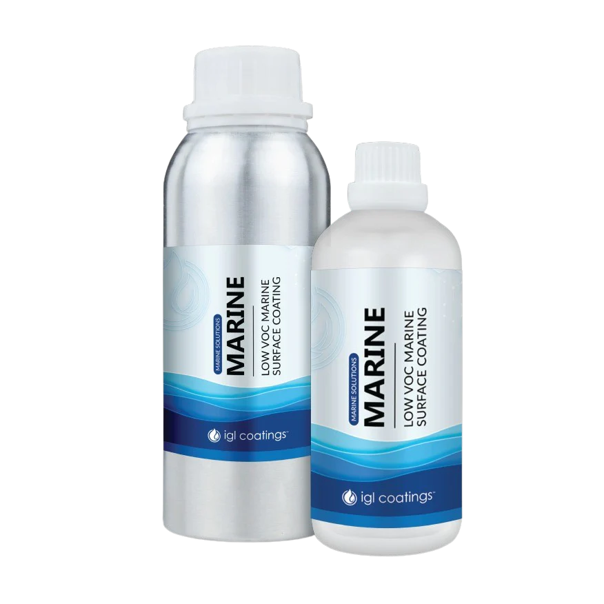 Marine Solutions: Ultimate marine ceramic coating