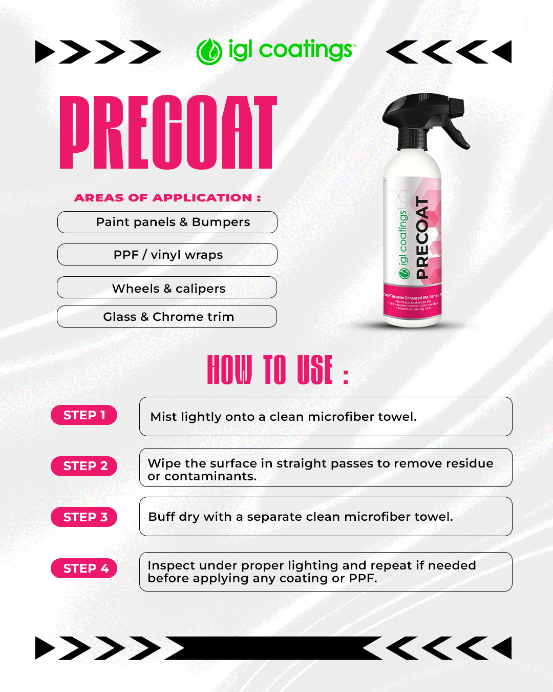 Ecoclean Precoat - Image 3