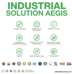 IGL AEGIS INDUSTRIAL ECOCLEAR - COMPLETE 1KG KIT