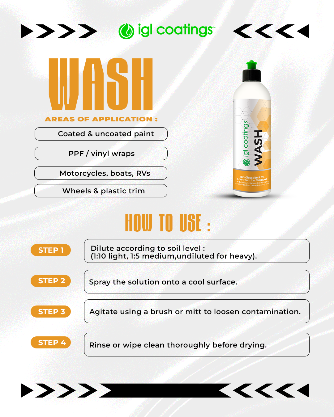 Ecoclean Wash - Image 2