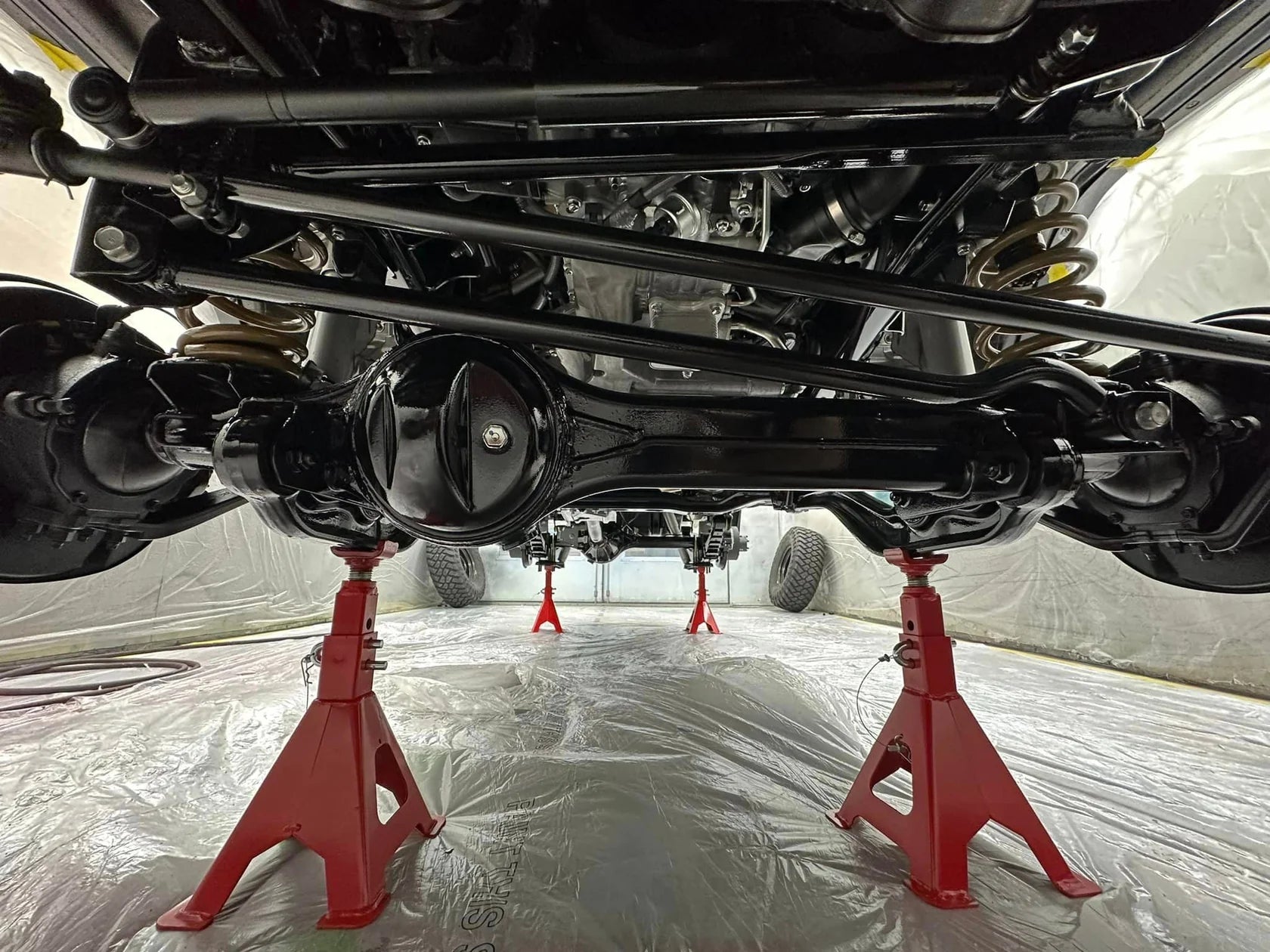 IGL AEGIS INDUSTRIAL ECOCLEAR - COMPLETE 1KG KIT