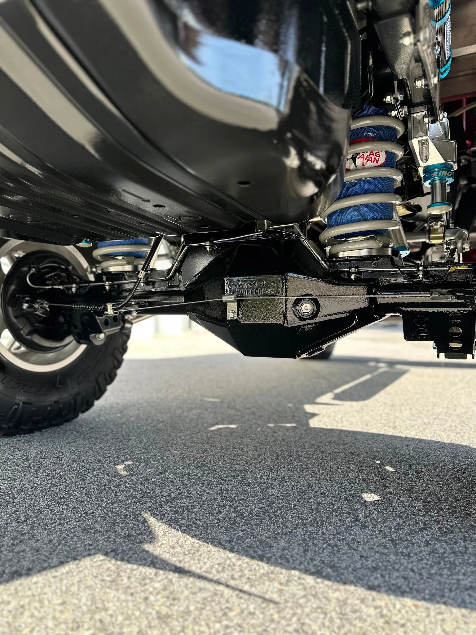 IGL AEGIS INDUSTRIAL ECOCLEAR - COMPLETE 1KG KIT