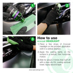 Ecocoat Headlight