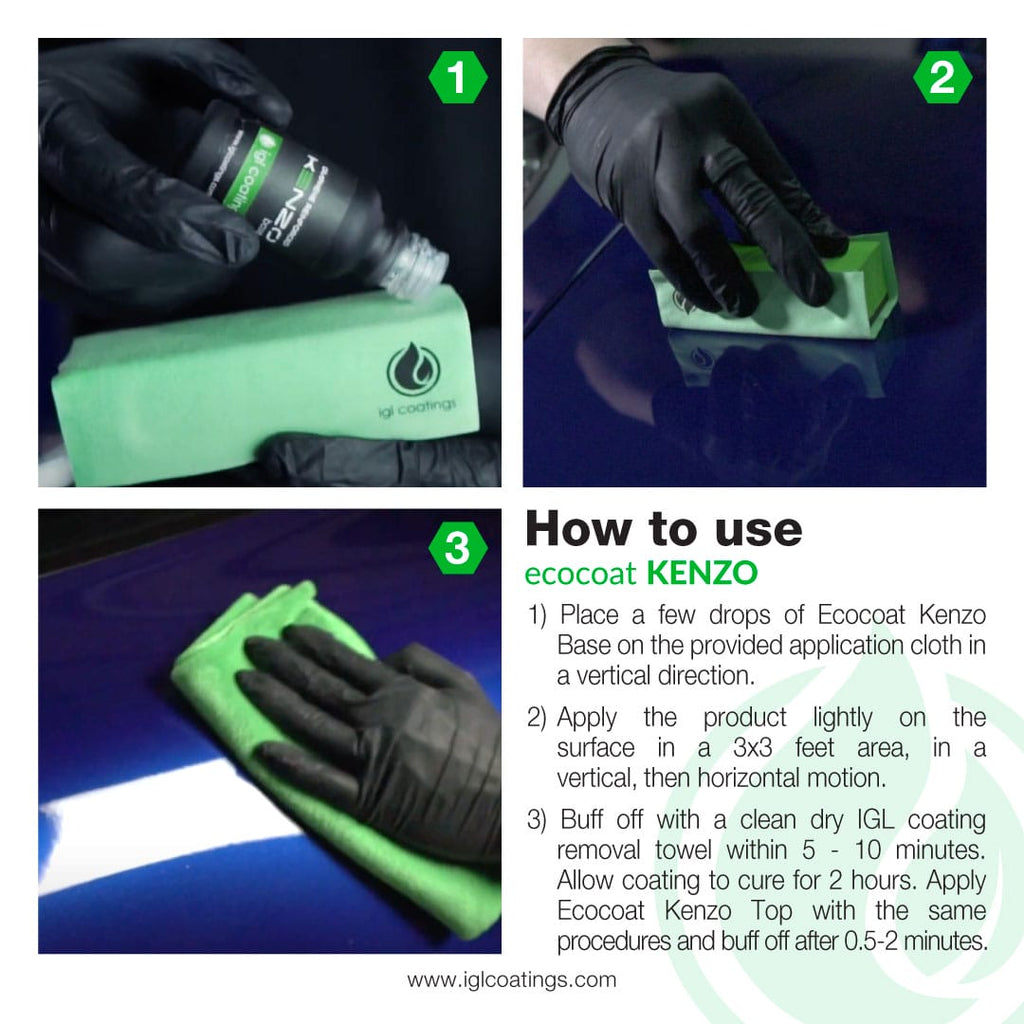 Ecocoat Kenzo