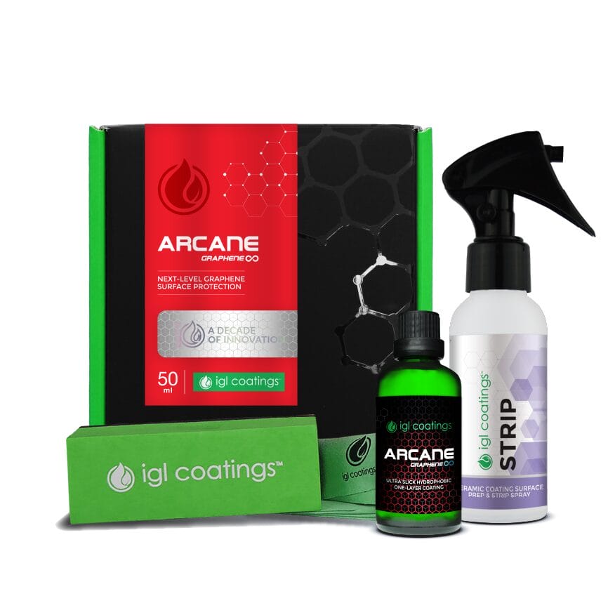 Ecocoat Arcane