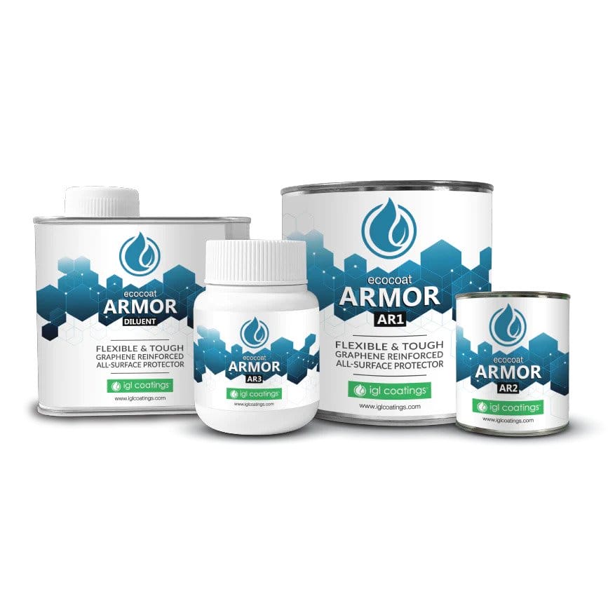 Brochure IGL Armor - Protective Surface Coating for Long Lasting Protection