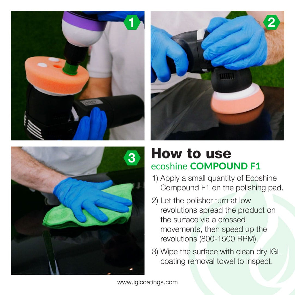 Ecoshine Compound F1