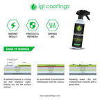 how does ecoshine enhancer work
