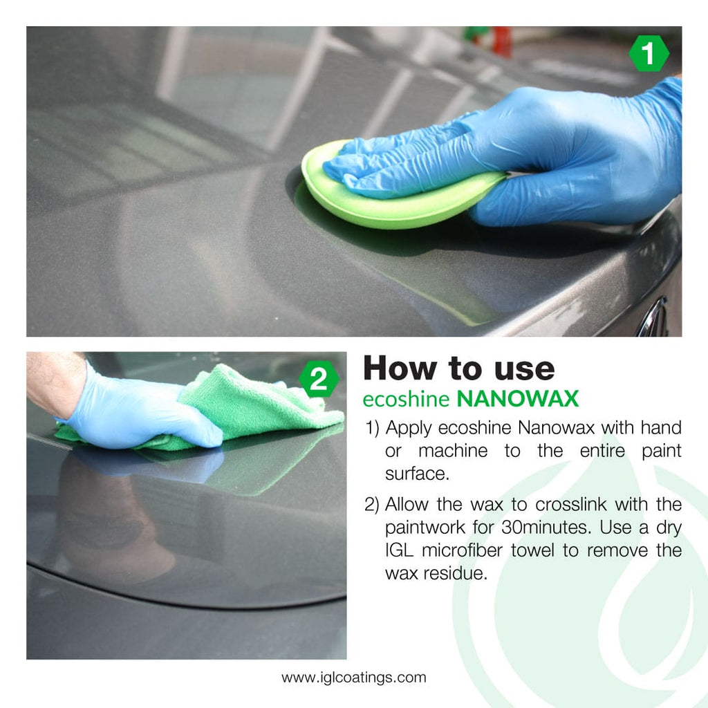 IGL Coatings Ecocoat Brochure: Best Ceramic Coatings