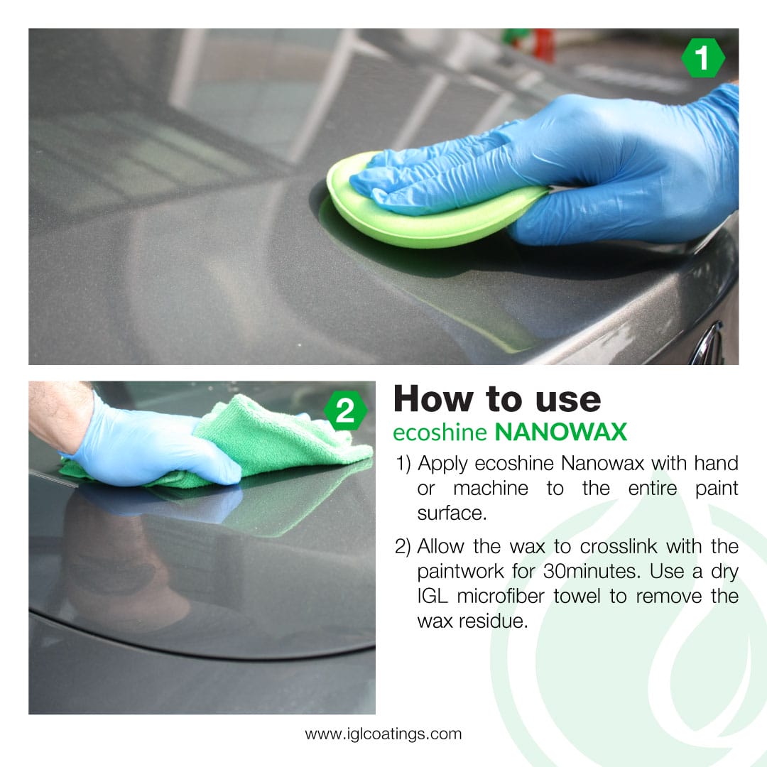 IGL Coatings Ecocoat Brochure: Best Ceramic Coatings