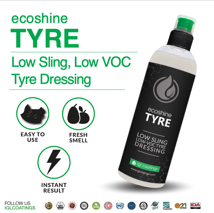 Ecoshine Tyre - Image 2