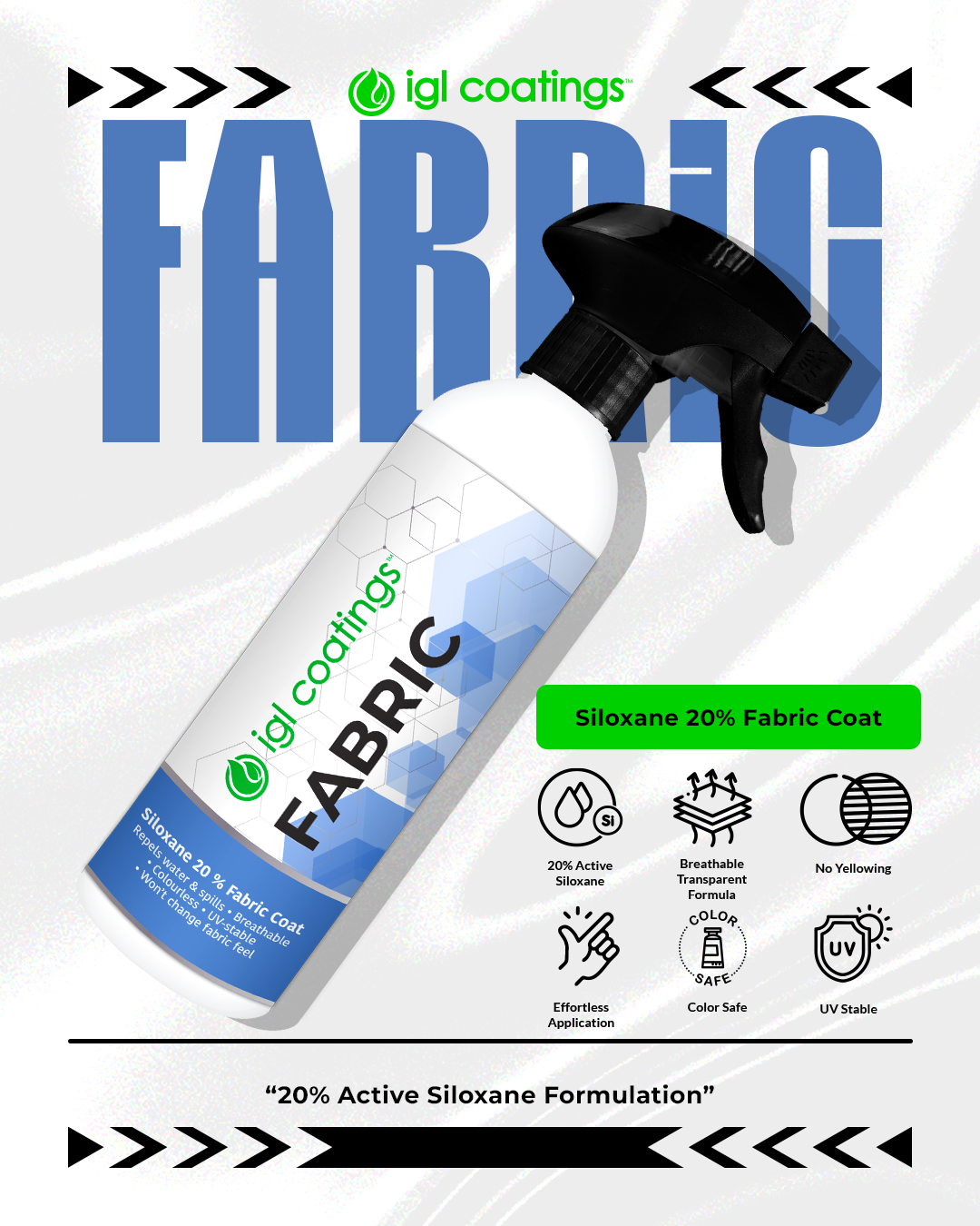 Ecocoat Fabric - Image 2