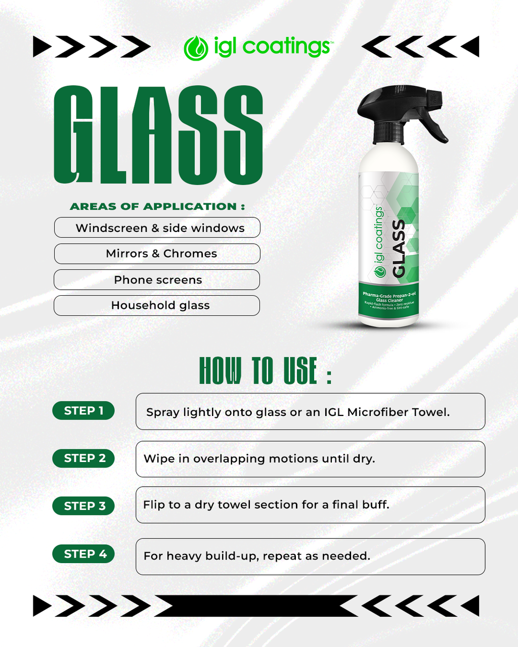 Ecoclean Glass - Image 1