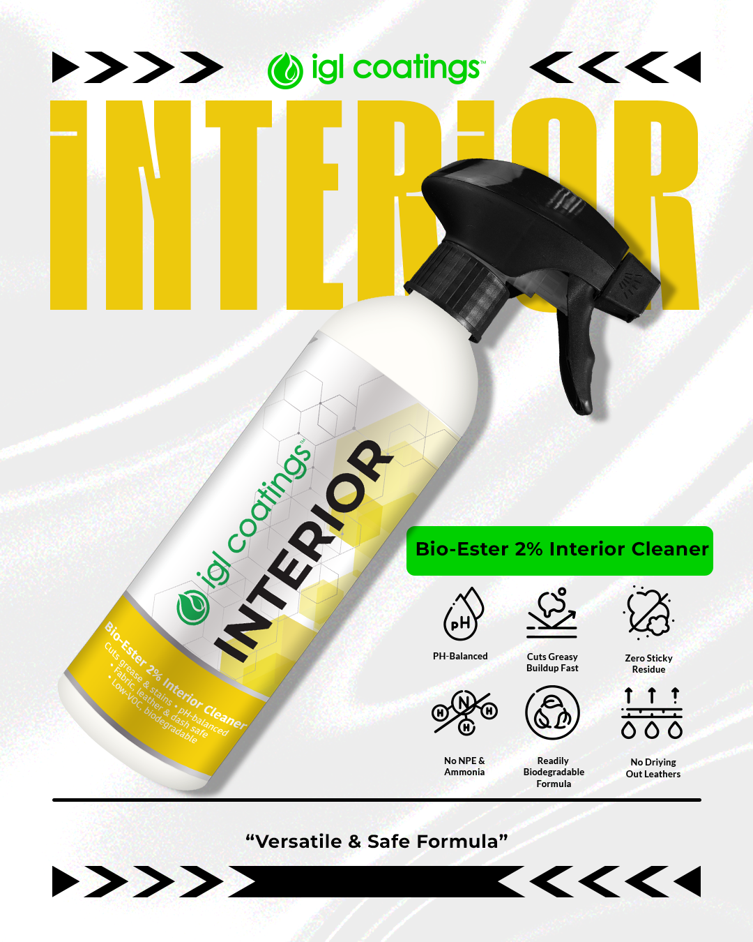 Ecoclean Interior - Image 3