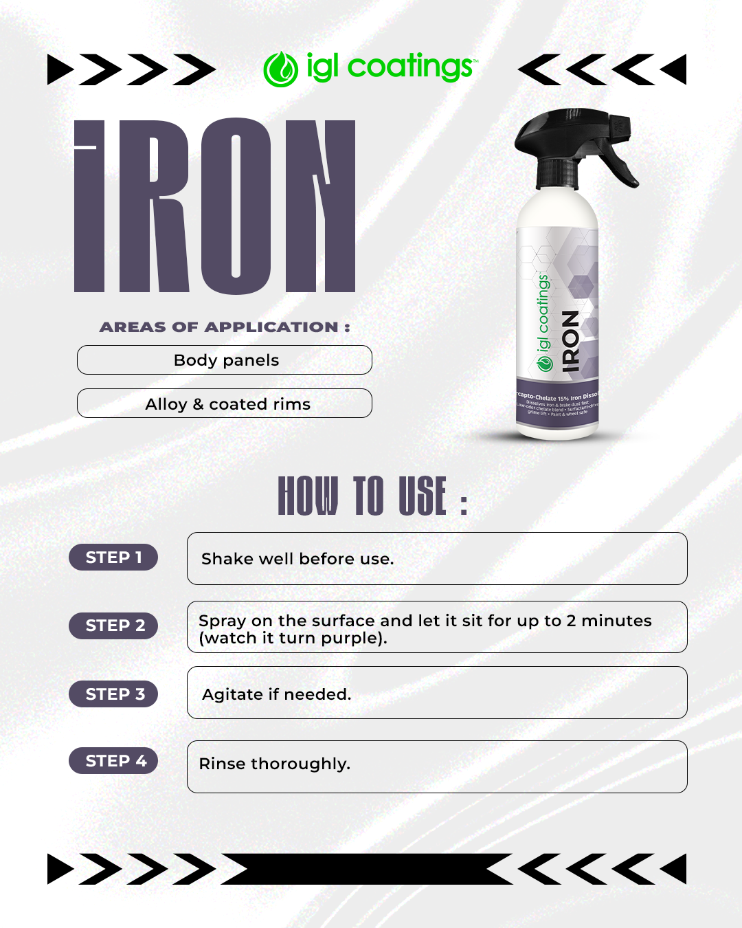 Ecoclean Iron - Image 3
