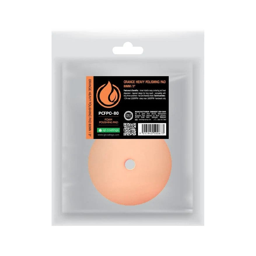 Merino Wool Polishing Pad