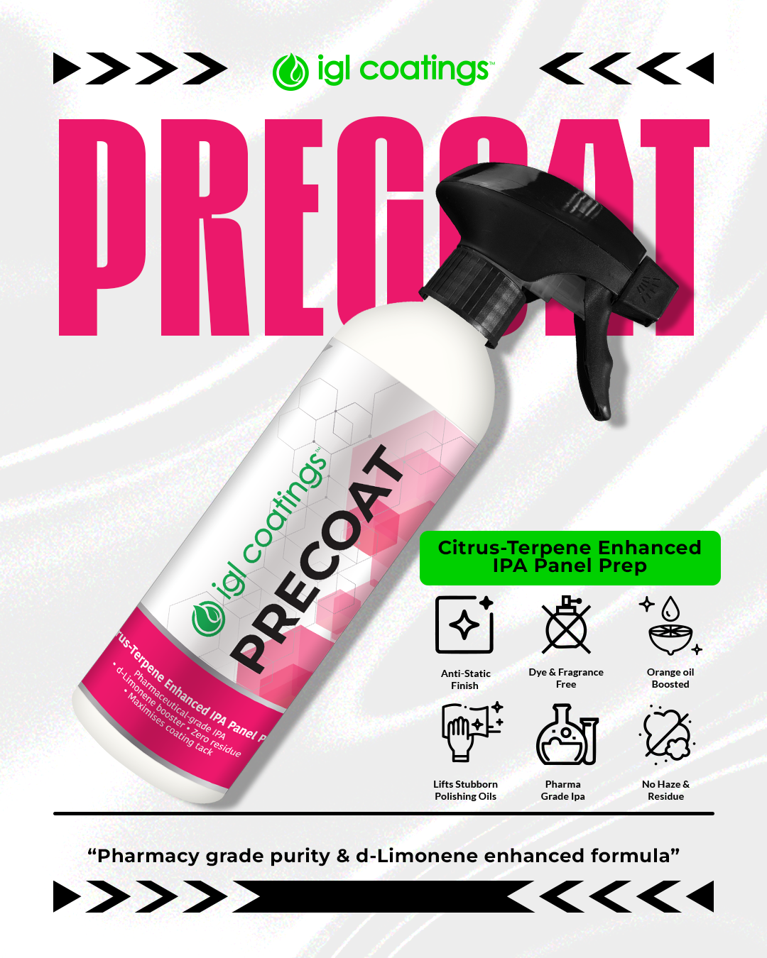 Ecoclean Precoat - Image 2