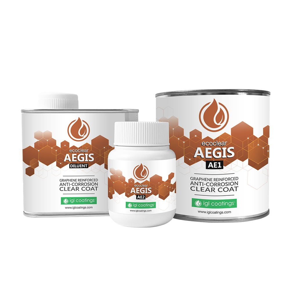 IGL Aegis the ultimate anti-corrosion coating system for C5 environments