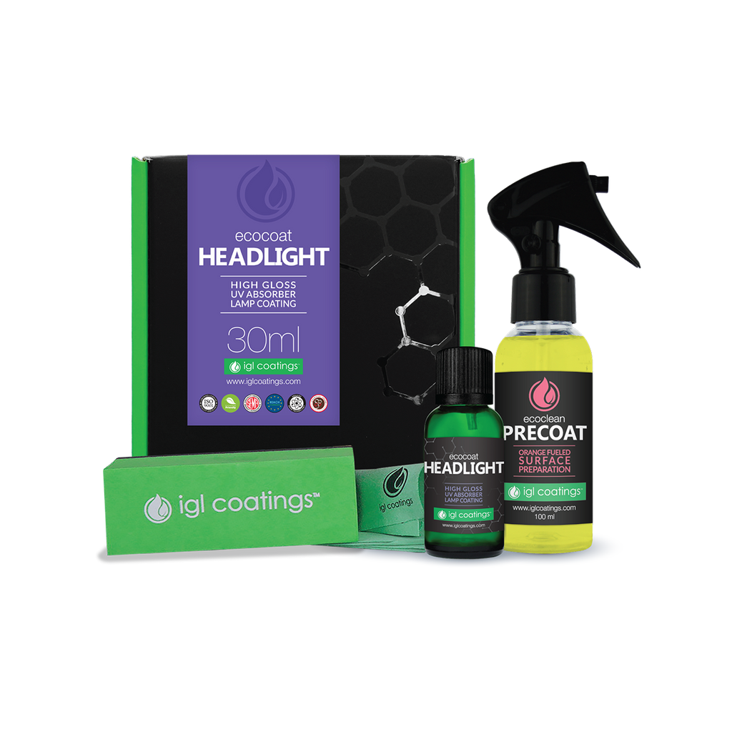 Ecocoat Headlight