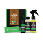 Ecocoat Leather - Leather Ceramic Coating at its best