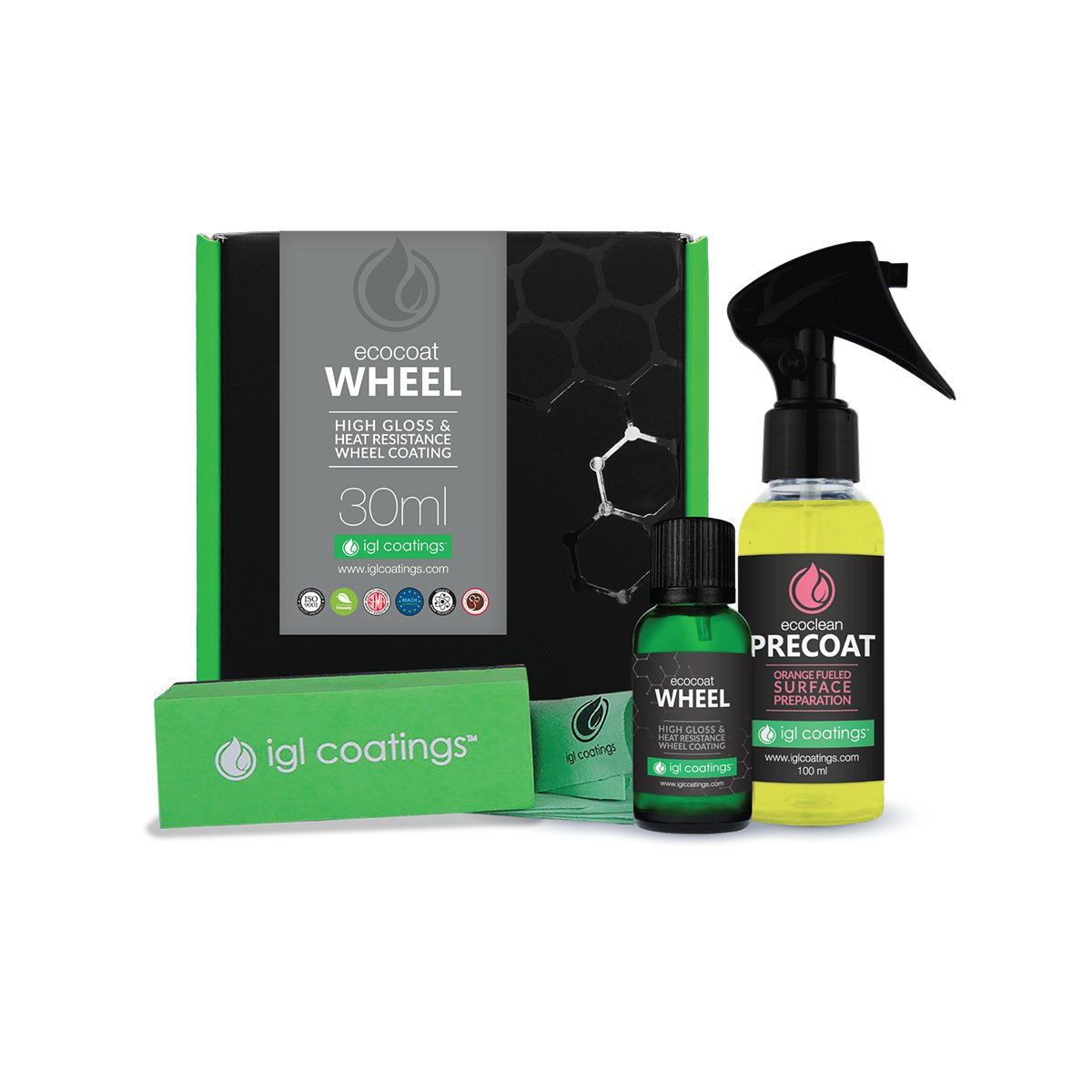 Ecoclean Interior Detailer